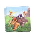 Lion King Simba Disposable Tableware Set Kids Birthday Party Decor Tablecloth Straw Napkin Cup Plate Balloon Party Supplies. 