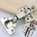 1 Pcs Safety Door Hydraulic Hinge Soft Close Full Overlay Kitchen Cabinet Cupboard. 