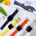 T800 Ultra 2 Smart Watch 1.99Inches Large Screen Low Power Smart Mobile Phone Bracelet. 