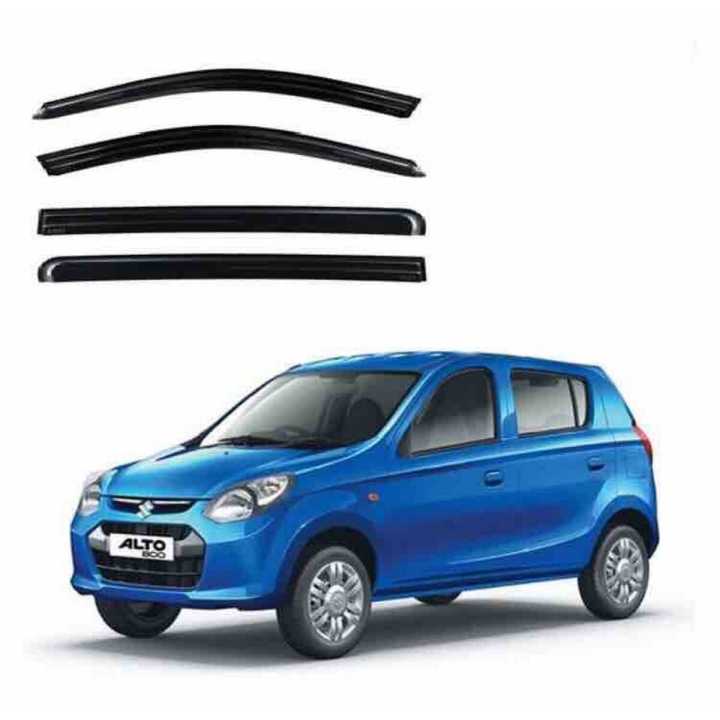 Alto lxi door visor hotsell