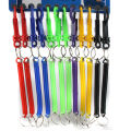 Spring Spiral Retractable Keyring Clips Spiral Stretch String Keyring Keychain Key Ring for Keys Nail Clippers. 