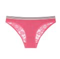 SMY 2Pcs/Set Low Multicolor Low Waist Cotton Women Briefs Lace Seamless Women Panties Soft Ladies Underwear. 