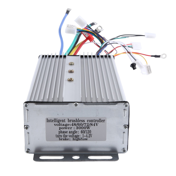 Intelligent%20Brushless%20Controller%2048V-84V%203000W%20E-Bike%20Brushless%20Motor%20Controller%2024Tube%20for%20Electric%20Bicycle%20Scooter%20Easy%20to%20Use%20-%20Image%206