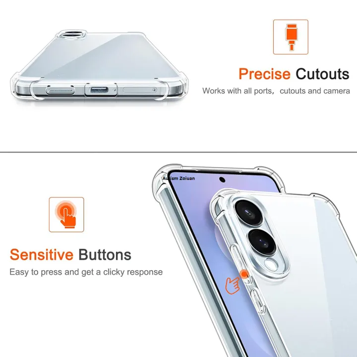 Soft%20Case%20Shockproof%20Back%20Cover%20Transparent%20PlusUltraS25%20Silicone%20for%20Samsung%20Galaxy%20Edge%20Ultra%20Slim%20S25ultraS25Edge%20S25%20Case%20-%20Image%206