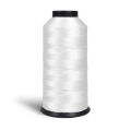 Nylon (6) White3 ply thread nylon (6) White. 