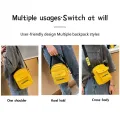 Women's Crossbody Shoulder Bag Student Shoulder Bag Canvas Bag ins hip hop Girl Canvas Bag Women Messenger Bag. 