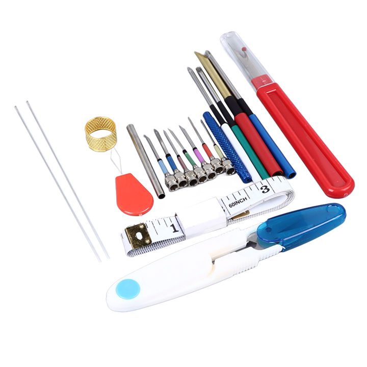 Easy%20Control%20Punch%20Needle%20Embroidery%20Interchangeable%20Head%20Lightweight%20Poking%20Stitch%20Tools%20Kits%20for%20Carpets%20for%20Beginner%20-%20Image%204