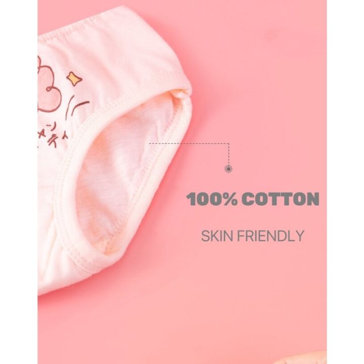 %F0%9F%92%97Ready%20Stock%F0%9F%92%97100%25%20COTTON%200%20-%207%20years%20old%20Baby%20Kids%20girl%20underwear%20panties%20underpants%20budak%20perempuan%20panties%20-%20Image%204