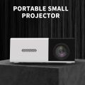 YG300 Mini Projector Audio YG-300 HD USB Mini Projector. 