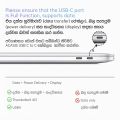 ACASIS 15-in-1 USB C Desktop Docking Station for USB-C Laptop, 4K HDMI Display, DP 4K/60 HZ, 2*USB3.1 10GBPS, SD/TF, Audio, RJ45 for Mac&Windows, DS-7A15. 