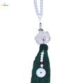 Car Rearview Mirror Charm Pendant Decorative Feng Shui Decor Lucky Ornament. 