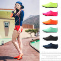 Swimming Non-Slip Snorkeling Deep Diving Warm Waterproof Beach Socks Shoes Sunlight Mall. 