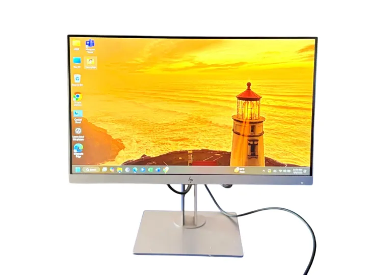 HP%20EliteDisplay%2022Inch%20Frameless%20,Ips,%20HDMI%20,VGA%20PORT%20Monitor%20-%20Image%202