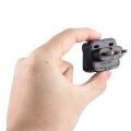 Plug Adapter, Travel Power Adaptor with Italian Plug. 