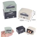 1:12 Simulation Mini DollHouse Miniature Accessories Applicable Real-like Traditional Dolls Pretend Play. 