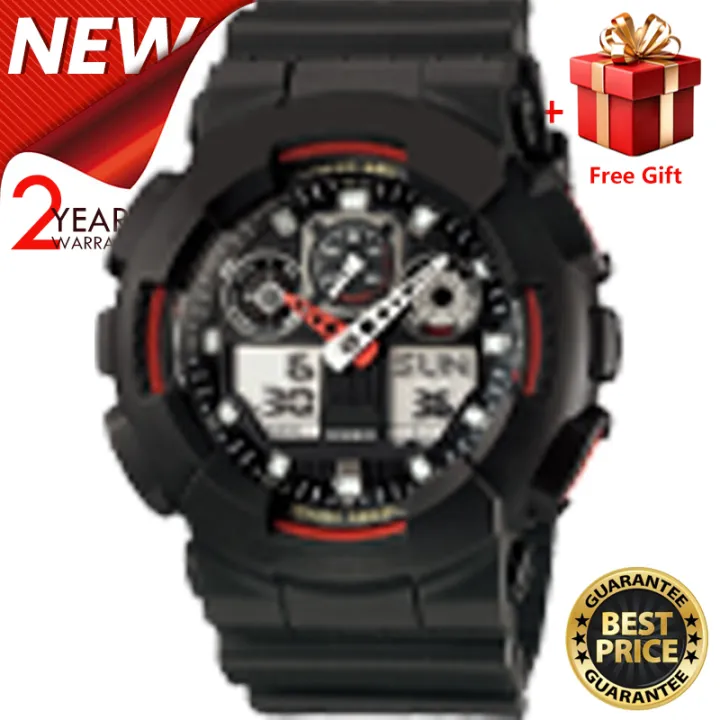(Ready%20Stock)%20G-%20Sport%20%20Shock%20GA110%20Men%20Watch%20Sport%20Watch%20Dual%20Time%20Display%20Water%20Resistant%20Shockproof%20and%20Waterproof%20World%20Time%20LED%20Auto%20Light%20Sports%20Wrist%20Watches%20GA-100-1A4%20-%20Image%202