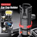 2-in-1 Car Cup Holder Expander Adapter, Multifunctional Car Drink Holder Car Cup Holder Expander 2 In 1 Multifunctional Cup Holders Expander Adapter Auto Cup Expander With 360 Rotating Adjustable. 
