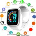 💎LED Fitness Watch with Full Touch Display | Heart Rate, Step Counter, Sleep Tracker & Notifications. 