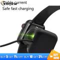 NEW HW18 Smart Matcher, Magnetic Charger for Smart Watch, Smart Watch Charging Cable, USB Charging for HW22 Energy Watch. 