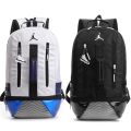 Backpack Men's and Women's Schoolbags Gym Bag Fashion Trend Big High School Junior High School Basketball Training Backpack Sneaker Bag. 