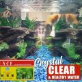 Eco-Aquarium Purifying Powder Purifier Natural Purification Water Efficient Algaecide For Aquarium Pond Cleaning Tool ”€╉. 