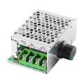 DC Motor Speed Controller PWM Controller Motor Speed Controller 7-70V 30A Adjustable PWM Motor Speed Regulator 12V 24V 36V 48V. 