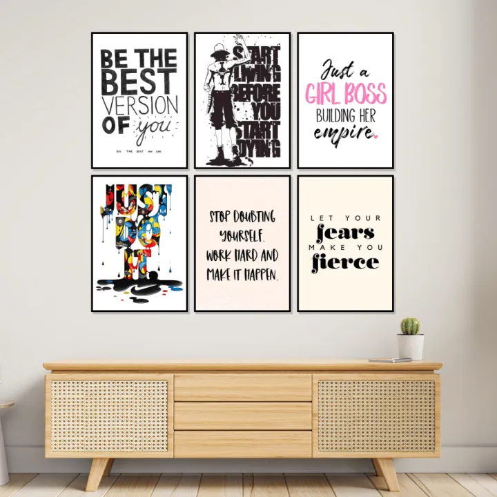 A3/A4%20Size%20Framed%20Motivational%20Quotes%20inspiring%20quotes%20for%20girls%20boys%20wall%20decorations%20wall%20posters%20-%20Image%207