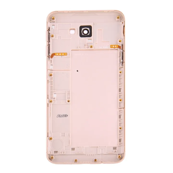 (New)%20For%20Galaxy%20J5%20Prime%20/%20G570%20Battery%20Back%20Cover%20(Gold)%20-%20Image%202