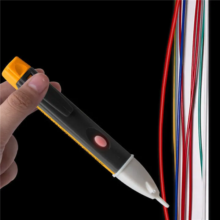 5X%2090-1000V%20Voltage%20Tester%20Electric%20Indicator%20Non-Contact%20Voltage%20Tester%20AC%20Power%20Outlet%20Detector%20Tester%20Pen%20with%20LED%20-%20Image%204