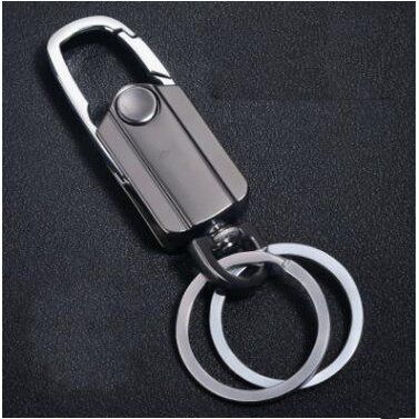 【Miga Plaza】【XPS】 fidget cube Keychain car key holder car keychain key ring motor car key accessories Keyring multi-functional Unboxing knife fingertip spinner bottle opener