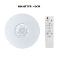 Bluetooth LED ceiling light RGB urround ound APP remote control. 