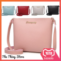 【WEJA】Fashion Top Seller Premium PU Fashion Women Sling Bag Handbag Handbeg Wanita. 