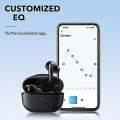 Soundcore by Anker Life Note 3i Noise Cancelling Earbuds - with 4 Mic, AI-Enhanced Calls, 10mm Oversized Drivers, Soundcore App for Custom EQ, 36H Playtime, Transparency Mode, IPX5 Water-Resistant. 