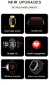 Premium T900 Ultra 49mm Big 2.09 inch 2023 Smart watch Series 8 Heart rate BT Call Ultra Smart watch. 