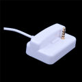 Usb For Ipod Shuffle 2Nd Gen Charger Dock Cable White. 