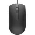 Genuine Dell MS 116 Wired Mouse – Designed for Precision. 