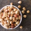 Hazelnuts 100g. 