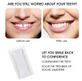 10g Teeth And Gap Falseteeth Solid Glue Resin FalseTeeth Solid Glue Temporary Tooth Repair Set Adhesive Teeth. 