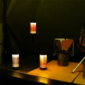 MOUNT Outdoor Portable Camping Light Hanging DIY Sticker Tent Light Mini Outdoor Waterproof Light. 