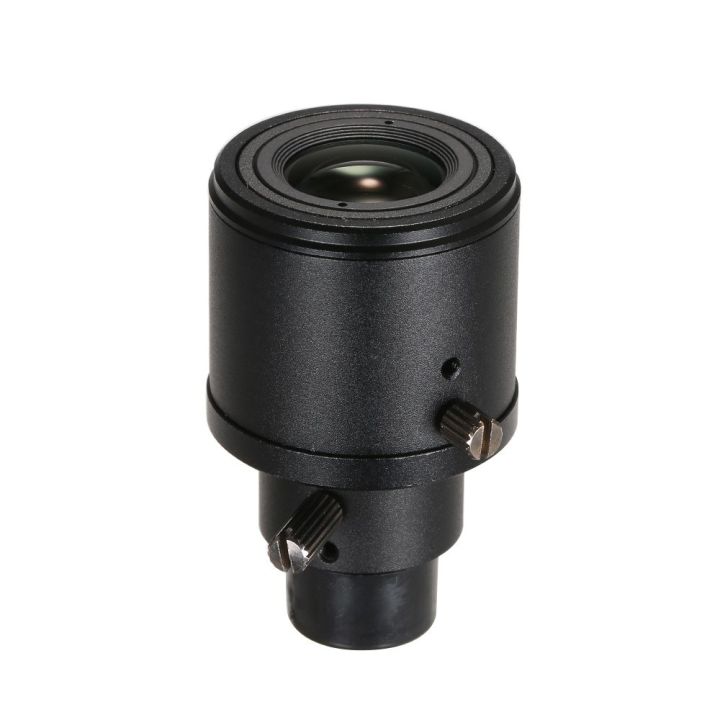 5.0 Megapixel Varifocal 622mm Manual Focus Zoom 1/2.5"CCTV Camera Lens For ecurity Cameras