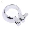 Cymbal Stand Chrome Memory Lock 7/8" In Diameter Drum Mounts Hardware 22mm. 