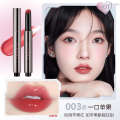 VIPABC Dudu Water Glossy Mirror Moisturizing Press Solid Gloss Color Glaze Lip Jelly. 