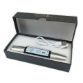 Professional Gem & Jewellery Torch 4-in-One USB Rechargeable White, Yellow,395nm & 365nm UV Light. 