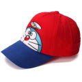 Doraemon Anime Cartoon Children Sun Hat Figure Embroidery Kids Baseball Cap For Boy Girl Spring Cute Peaked Cap Gift. 