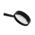 Top Handheld Reading 5X Magnifier Hand Held Magnifying Acrylic 25mm Mini Pocket Magnifying Glass Lens Reading Microscope. 