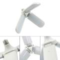 LED Fan Blade LED Bulb 45W ight Energy Saving Lighting For Home Indoor LED Lamp Outdoor. 