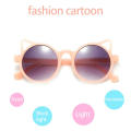 Vintage Style Children Sunglasses Comfort Fit Cute Design UV Protection  Ears Glasses Kids Eyewear for Outdoor Play Beach Trip UV Safety Toddler Eye Care Gift Idea. 