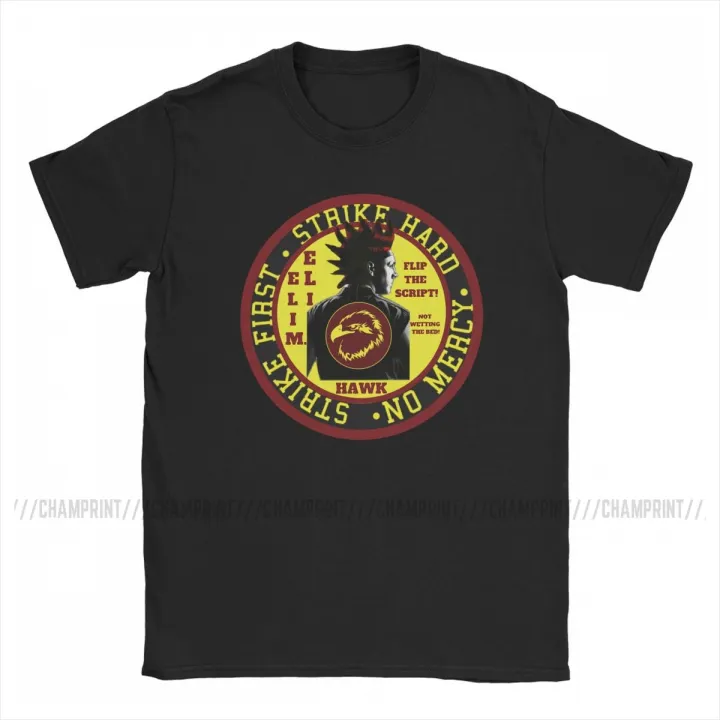 Casual%20Hawk%20Eagle%20Fang%20Karate%20Cobra%20Kai%20T-Shirts%20for%20Men%20100%25%20Cotton%20T%20Shirt%20The%20Karate%20Kid%20Tee%20Shirt%20Plus%20Size%20Clothes%20-%20Image%202
