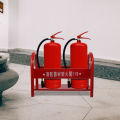 【ZOSR】Fire Extinguisher Storage Holder Metal Fire Extinguisher Shelf Heavy Duty Fire Extinguisher Rack. 