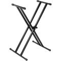 Keyboard Stand - Portable/Double Bar /Solid /Heavy Duty (Piano Stand) For YAMAHA,CASIO,ANY. 